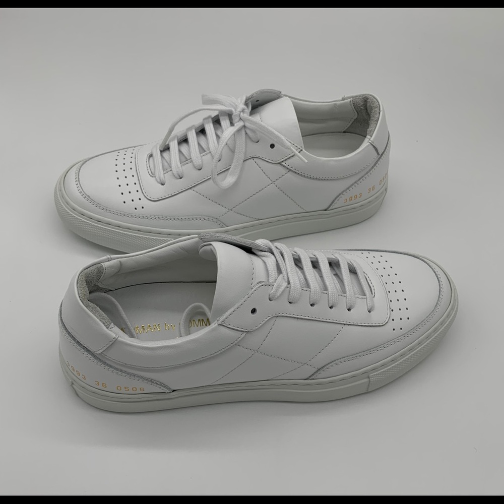 COMMON PROJECTS Resort Low-Top Classic Sneaker - Picture 7 of 14